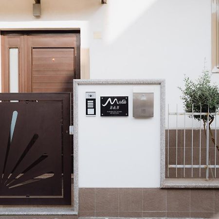 Malu B&B Cimitile Zewnętrze zdjęcie
