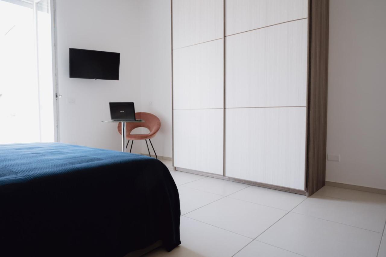 Malu B&B Cimitile Zewnętrze zdjęcie